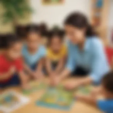 Integration Strategies for VPK Games Strategies for integrating games into educational routines