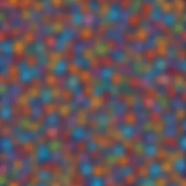 Colorful ABC Game Elements