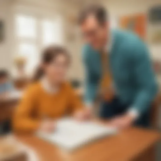 Teacher's Heartfelt Gratitude to Parents