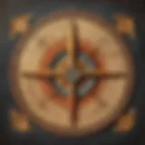 Geometric Compass Tool