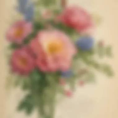 Floral Elegance Floral Elegance Mother's Day Poetry