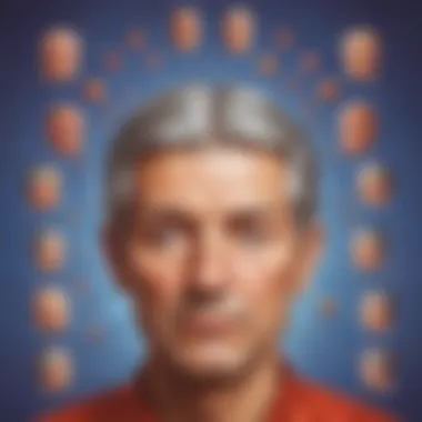 Mastering the Art of Mindful Attention Illustration of Focus and Concentration Exercise