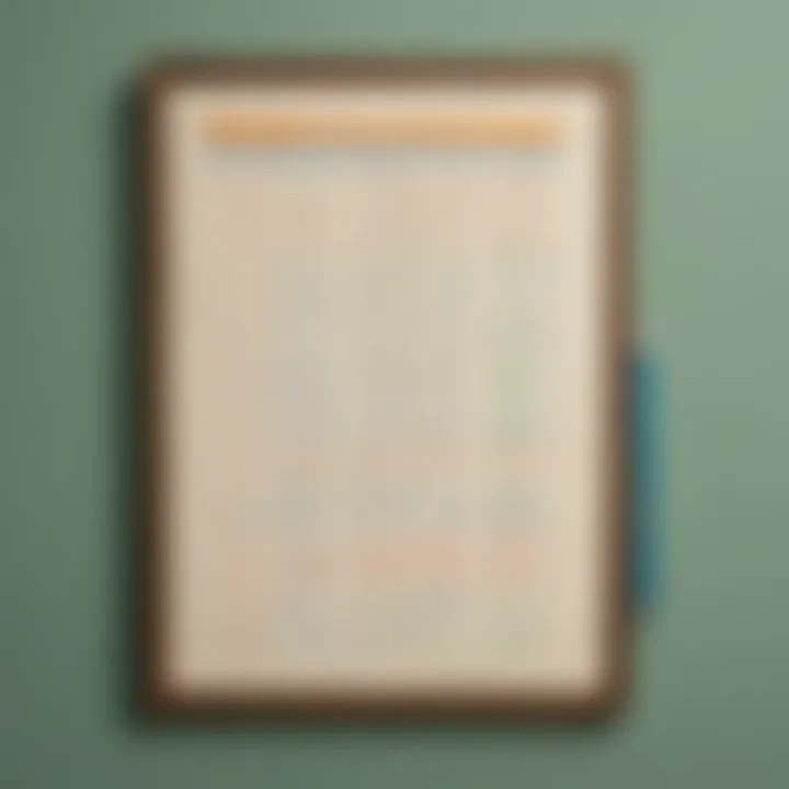 Chart displaying the significance of foundational arithmetic skills