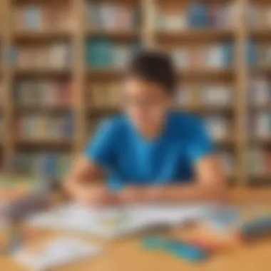 Diverse Learning Materials for Special Needs Education Diverse learning materials designed for special needs education