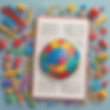 Colorful Educational Materials for Teaching Colorful educational materials for teaching math concepts