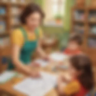 Interactive Activities for Young Learners Interactive math activities for young learners