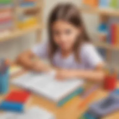 Engaging Educational Tools Colorful educational tools for 1st graders