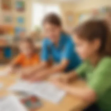Interactive Learning Activities Interactive learning activities for children
