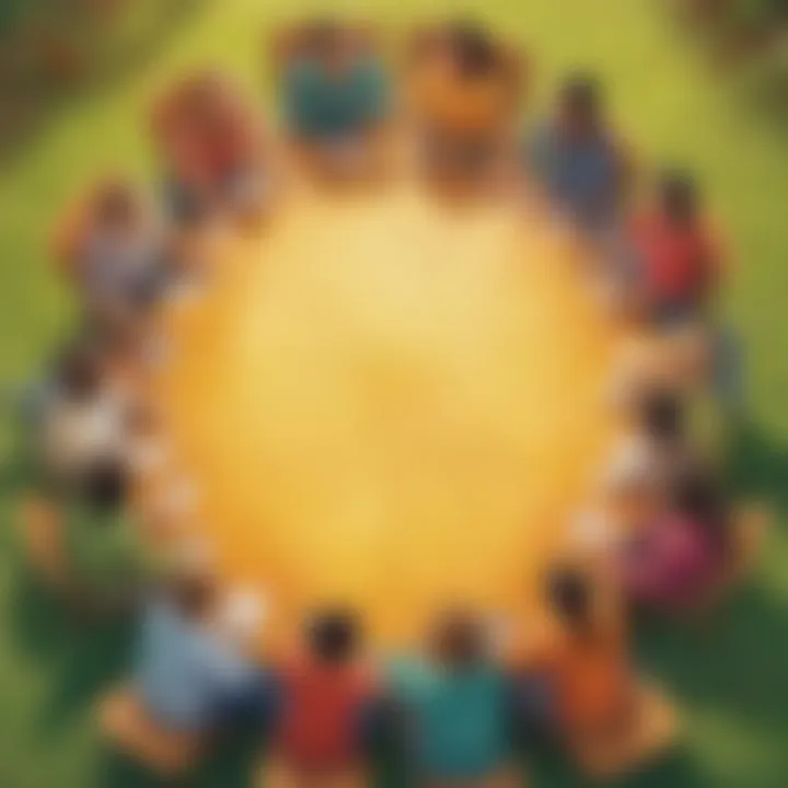 Collaborative Storytelling Circle