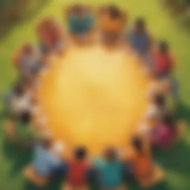 Collaborative Storytelling Circle Collaborative Storytelling Circle