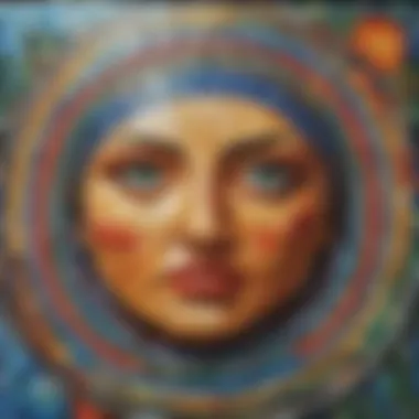 Colorful Mosaic Art Project Colorful Mosaic Art Project