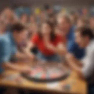 Thrilling Minute to Win It Contest Exciting Game of Minute to Win It