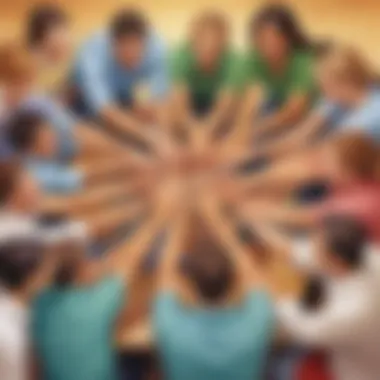 Group Dynamics Enhancement Activity Collaborative Team Building Exercise
