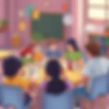 Creating an Engaging Learning Environment Engaging learning environment for children