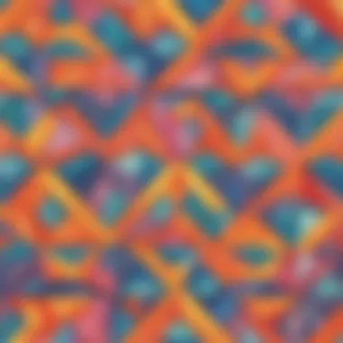Exploring Geometric Patterns Geometric Patterns Worksheet