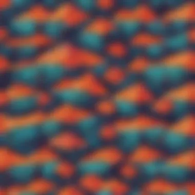 Abstract Geometric Patterns Abstract Geometric Patterns