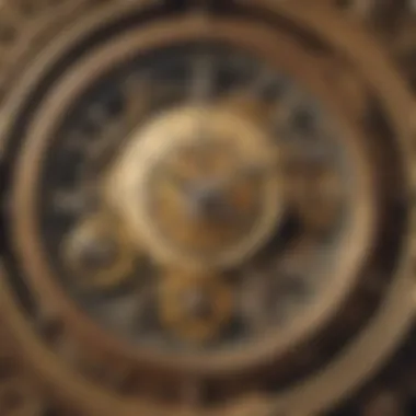 Historical Evolution Historical Evolution of Counter Clockwise Clock Movement