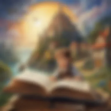 Imaginative Storybook for Creative Minds Imaginative Storybook for Creative Minds