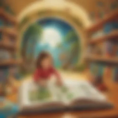 Imaginative Storytelling Imaginative Storytelling in Kindergarten Book