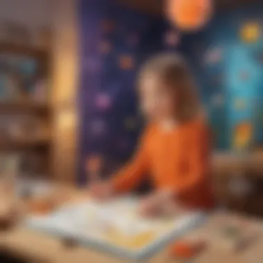 Immersive Sensory Experiences Immersive sensory experiences for preschoolers