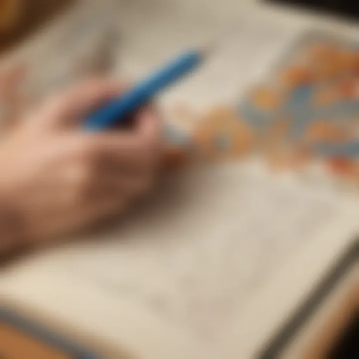 Exploring Artistic Flourishes