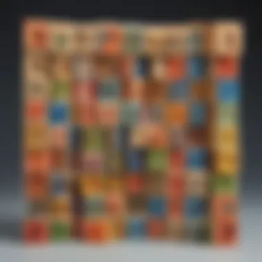 Innovative Alphabet Blocks