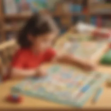 Interactive Learning Tools for Alphabet Mastery Interactive alphabet learning tools for children