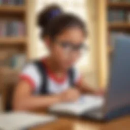 Innovative digital learning tool
