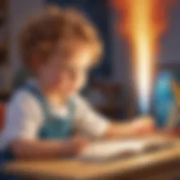 Innovative Educational Activity for 5-Year-Olds