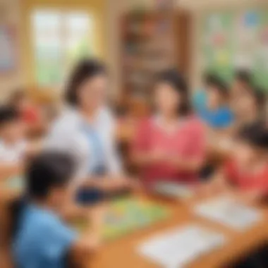 Engaging Educational Activities for Teacher's Day Interactive Learning Games for Teacher's Day Celebration