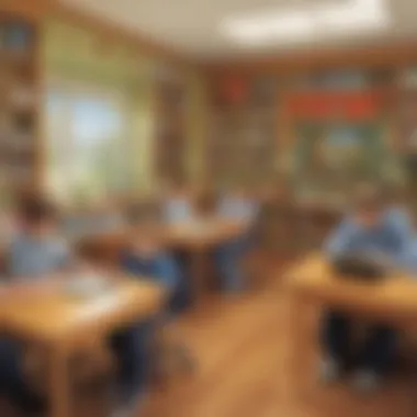 Innovative Learning Environment Innovative Learning Environment for Autism Homeschooling