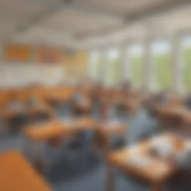 Innovative Learning Environment in Massachusetts Boarding School Innovative Learning Environment in Massachusetts Boarding School