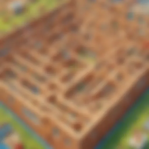 Innovative Learning Maze