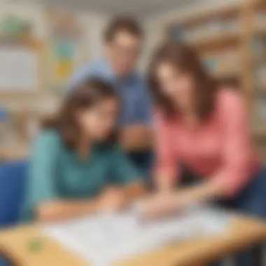 Engagement through Interactive Learning Centers Interactive math centers fostering engagement