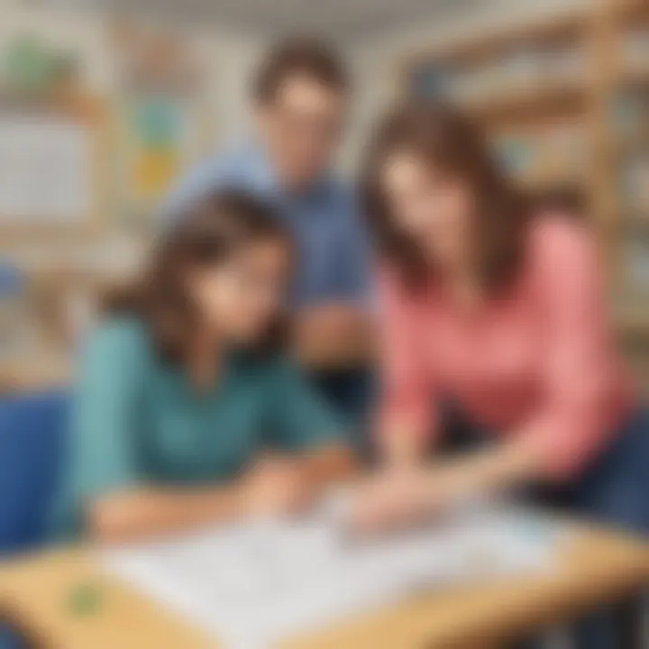Engagement through Interactive Learning Centers Interactive math centers fostering engagement