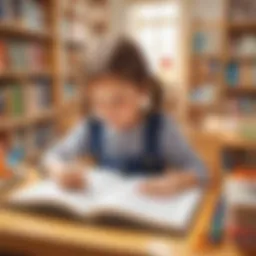 Innovative Reading Materials for Kindergarten Students