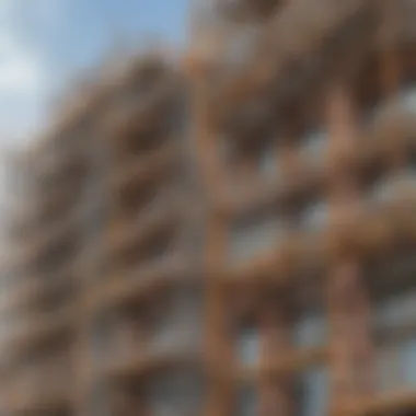 Innovative Scaffolding Method Innovative scaffolding method