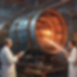 Innovative Steam Experimentation