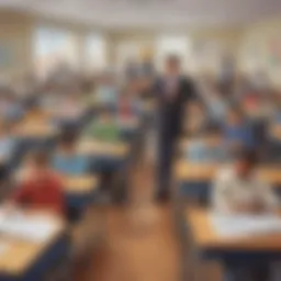 Innovative Teaching Techniques in Action