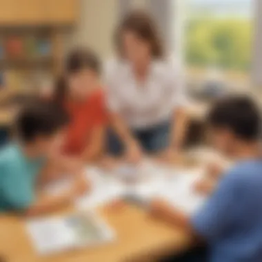Creative Approaches to Engage Young Learners Innovative Teaching Techniques for Elementary Students