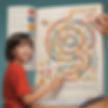 Creative Number Recognition Activity Innovative Teaching Tool