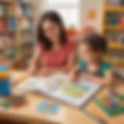 Innovative Teaching Tools for Kindergarten Students