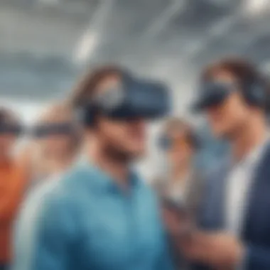 Virtual Reality Challenge for Team Unity Innovative Team Building Idea - Virtual Reality Challenge