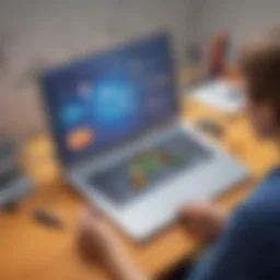 Innovative technology tool for teachers