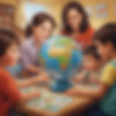 Engaging Minds with Educational Fun Interactive Educational Game