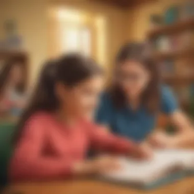 Engaging Language Learning Interactive ElemFun Platform