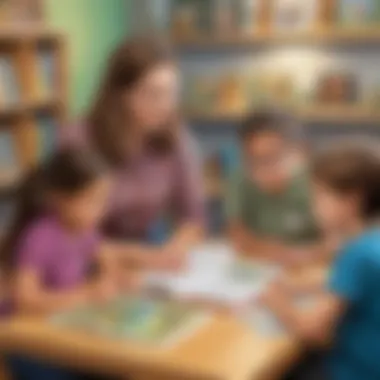 Creating an Interactive Learning Environment for Students Interactive Learning Environment