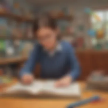 Immerse in Interactive Learning Interactive Learning