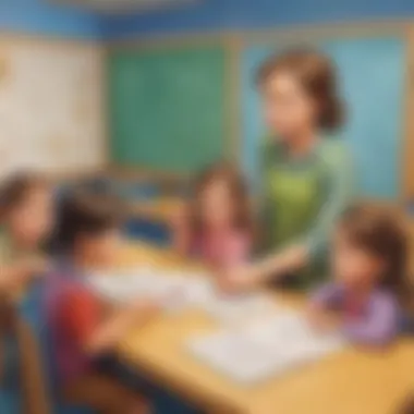 Interactive Learning Experiences in Math Interactive Math Lesson for Kids