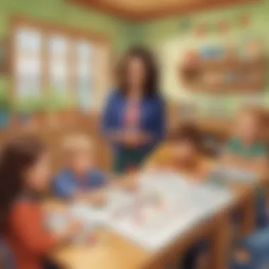 Interactive Math Storybook Interactive Math Storybook